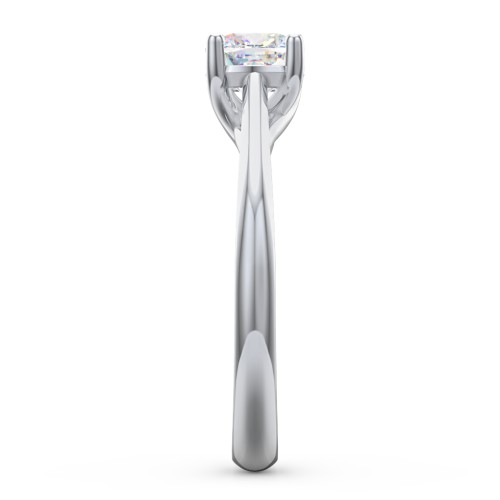 Classic Solitaire Engagement Ring