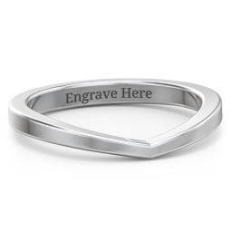 The Forevermore Wedding Band