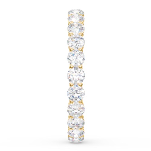 Classic Shared Prong Eternity Wedding Band - 1 1/4 ct. tw.