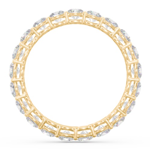 Classic Shared Prong Eternity Wedding Band - 2 ct. tw.