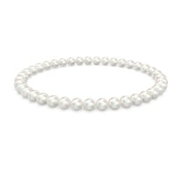 Freshwater Pearl Stretch Bracelet