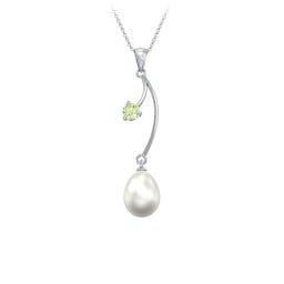 Freshwater Pearl Vine Pendant