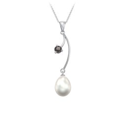 Freshwater Pearl Vine Pendant