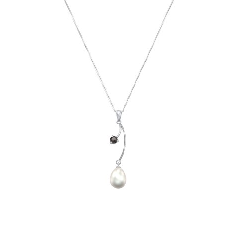 Freshwater Pearl Vine Pendant