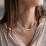 Classic 6mm Freshwater Pearl Necklace with Sterling Silver Clasp