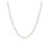 Classic 6mm Freshwater Pearl Necklace with Sterling Silver Clasp
