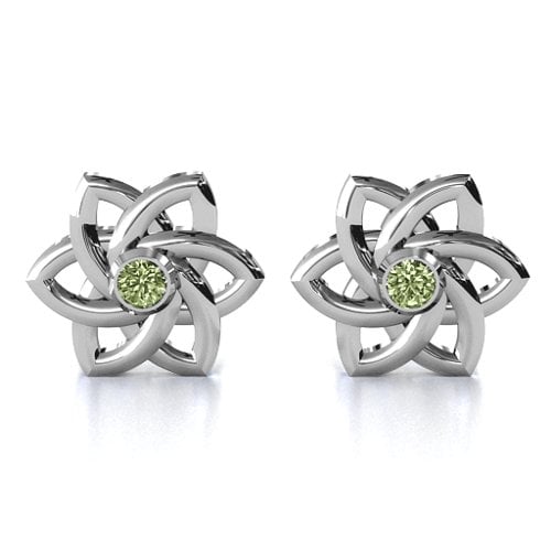 Celtic Star Earrings