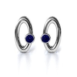 Orbital Stud Earrings