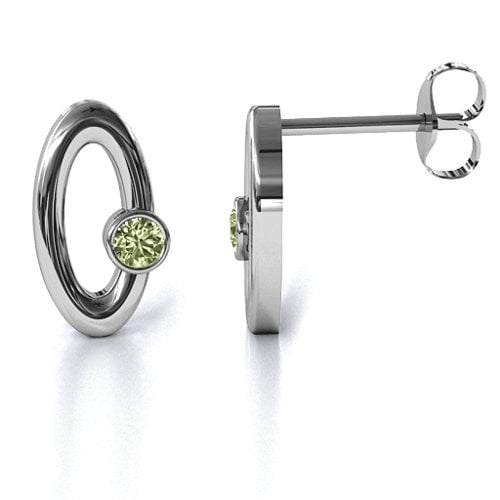 Orbital Stud Earrings