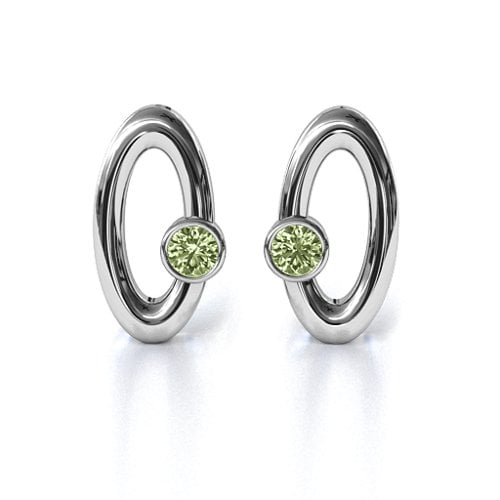 Orbital Stud Earrings