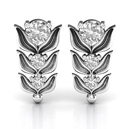 Be-leaves in Nature Earrings