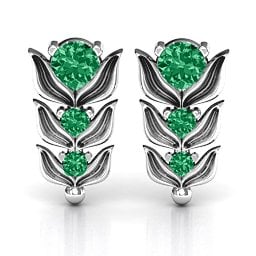 Be-leaves in Nature Earrings