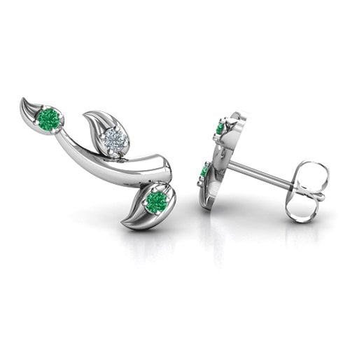 Beyond Be-Leaf Earrings