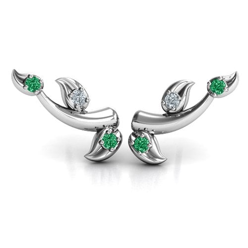 Beyond Be-Leaf Earrings