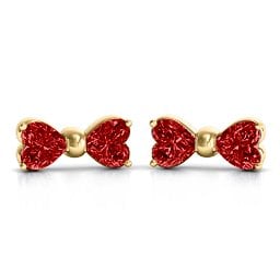 Adorable Bow Earrings