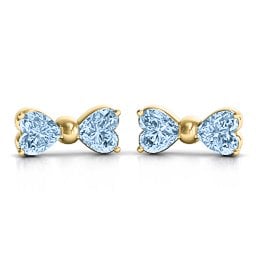 Adorable Bow Earrings