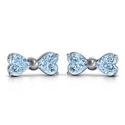 Adorable Bow Earrings