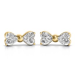 Adorable Bow Earrings