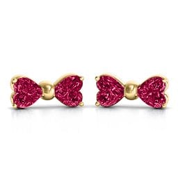 Adorable Bow Earrings