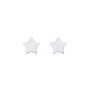Star Shaped Stud Earrings