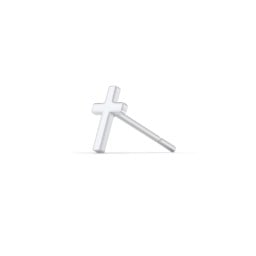 Cross Shape Single Stud