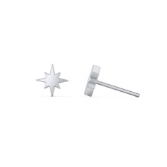 Starburst Stud Earrings