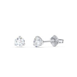 Diamond Martini Stud Earrings - 0.25 ct. tw.