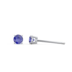 Classic Birthstone Stud Earrings