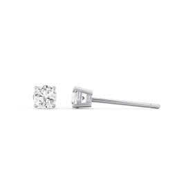 Classic Birthstone Stud Earrings