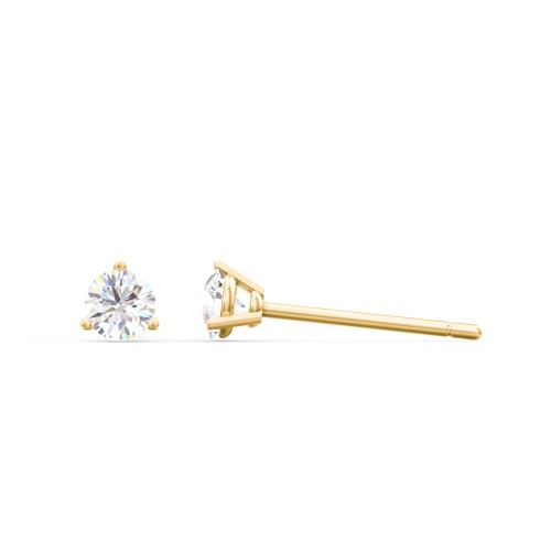 Classic 3 Prong Diamond Stud Earrings - 0.25 ct. tw.