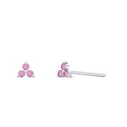Mini Cluster Stud Earrings