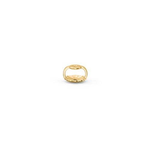 4 Prong Classic Diamond Single Stud - 0.5 ct. tw. – 14K Yellow Gold with Lab Diamond
