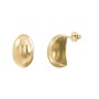 Classic Dome Stud Earrings