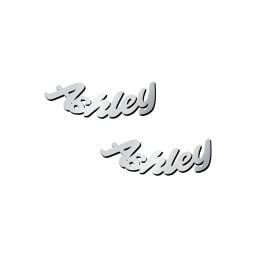 Personalized Name Stud Earrings