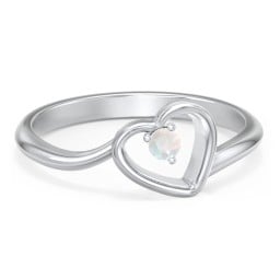 Heart Bypass Ring