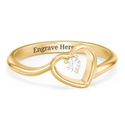 Heart Bypass Ring