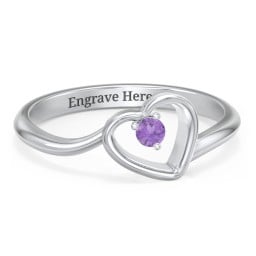 Heart Bypass Ring