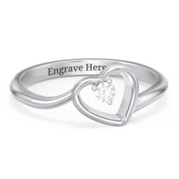 Heart Bypass Ring