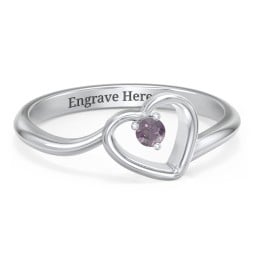Heart Bypass Ring
