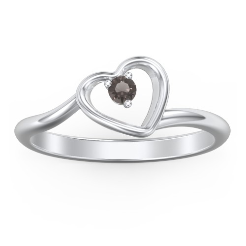 Heart Bypass Ring