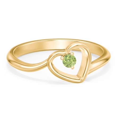 Heart Bypass Ring