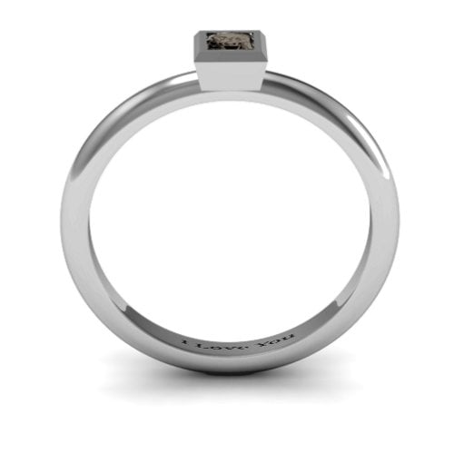 Ovation Classic Princess Setting Ring