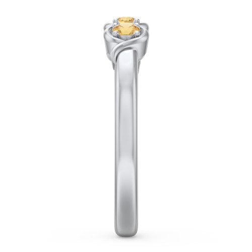 Triple Wave Ring