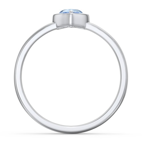 Heart in a Heart Ring