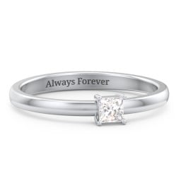 Elegant Princess Ring