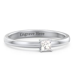 Elegant Princess Ring