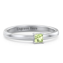 Elegant Princess Ring