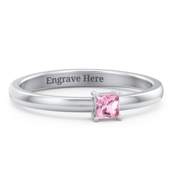 Elegant Princess Ring