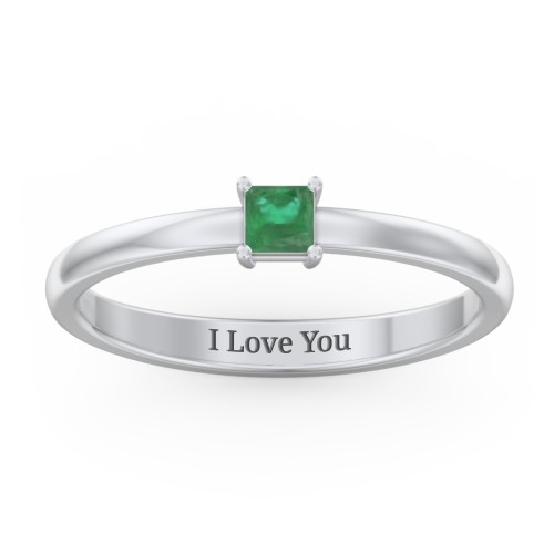 Elegant Princess Ring