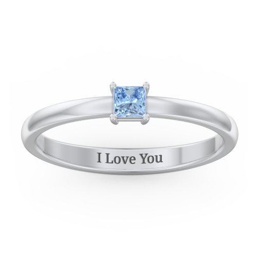 Elegant Princess Ring